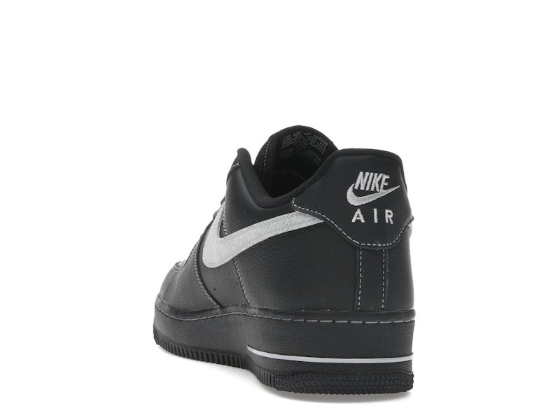 Nike Air Force 1 Low '07 LV8 Black Grey