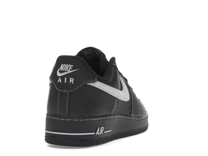 Nike Air Force 1 Low '07 LV8 Black Grey