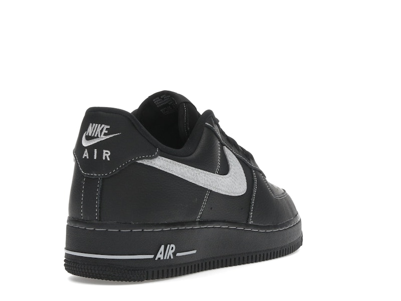 Nike Air Force 1 Low '07 LV8 Black Grey