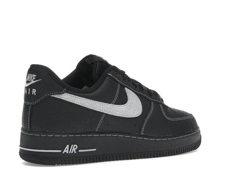 Nike Air Force 1 Low '07 LV8 Black Grey