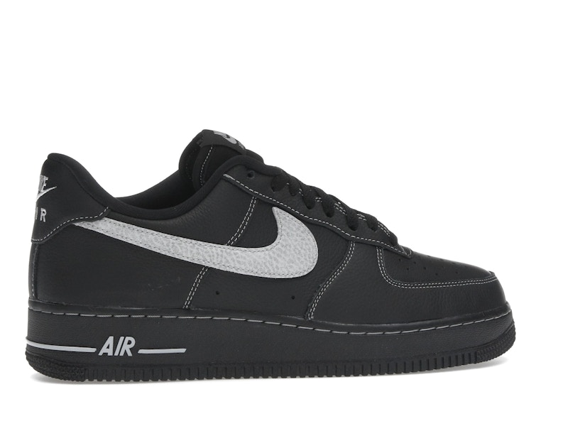 Nike Air Force 1 Low '07 LV8 Black Grey