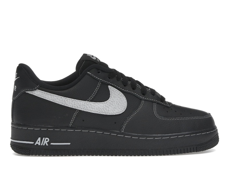 Nike Air Force 1 Low '07 LV8 Black Grey