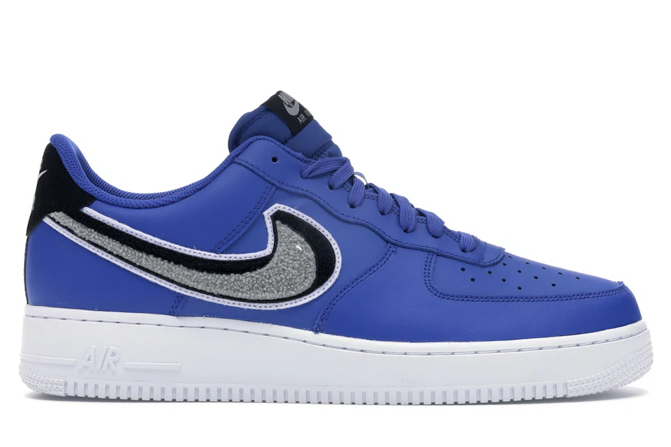 Nike Air Force 1 Low '07 LV8 Chinelle Swoosh 0