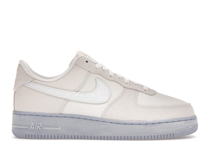 Nike Air Force Low '07 LV8 EMB Summit White Blue Whisper Men's