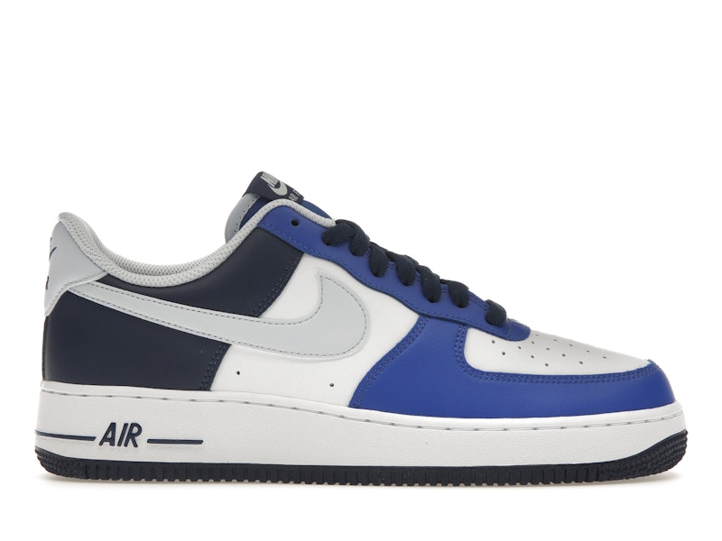 Nike Air Force 1 Low 07 LV8 Game Royal Navy Men s FQ8825 100 US