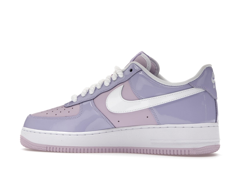 Nike Air Force 1 Low '07 LV8 Hydrangeas Patent