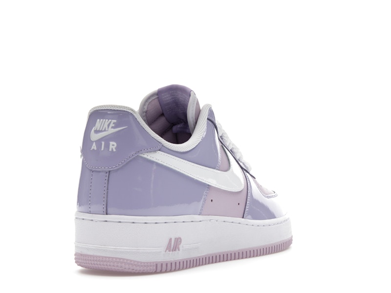 Nike Air Force 1 Low '07 LV8 Hydrangeas Patent