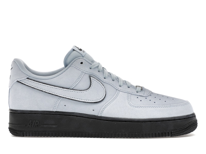 ◆正規品◆NIKE AIR FORCE 1 '07 LV8 LIGHT ARMORY BLUE◆関税込 Nike Air Force 1 Low '07 LV8 Light Armory Blue Suede Men's