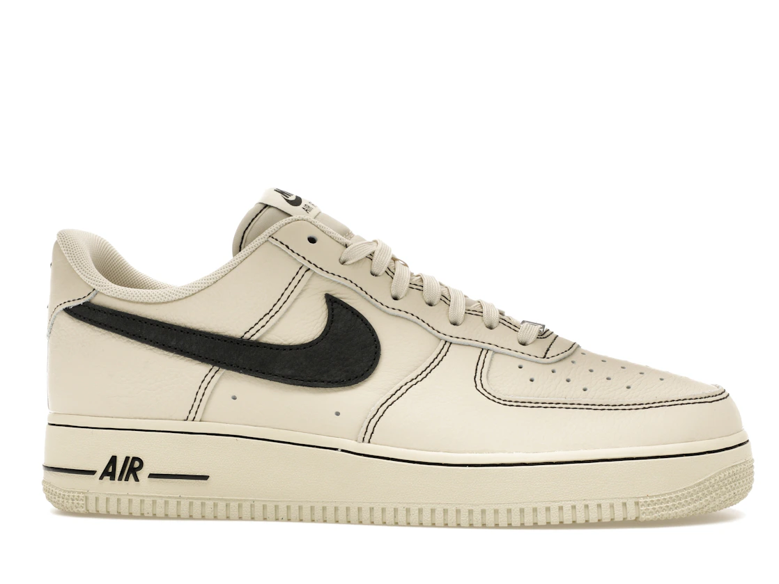 Nike Air Force 1 Low '07 LV8 Light Khaki Black
