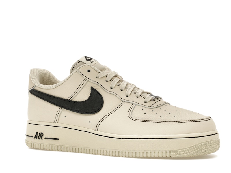 Nike Air Force 1 Low '07 LV8 Light Khaki Black