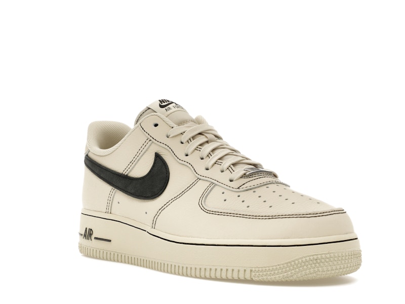 Nike Air Force 1 Low '07 LV8 Light Khaki Black