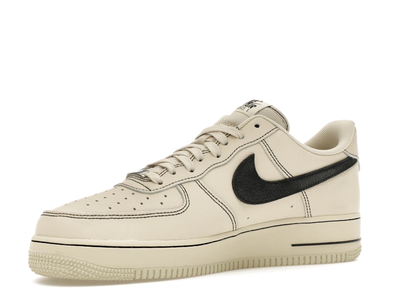 Nike Air Force 1 Low '07 LV8 Light Khaki Black