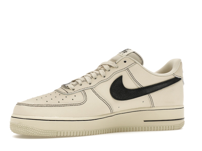 Nike Air Force 1 Low '07 LV8 Light Khaki Black