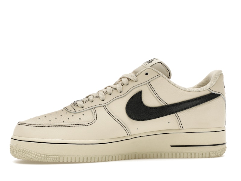 Nike Air Force 1 Low '07 LV8 Light Khaki Black