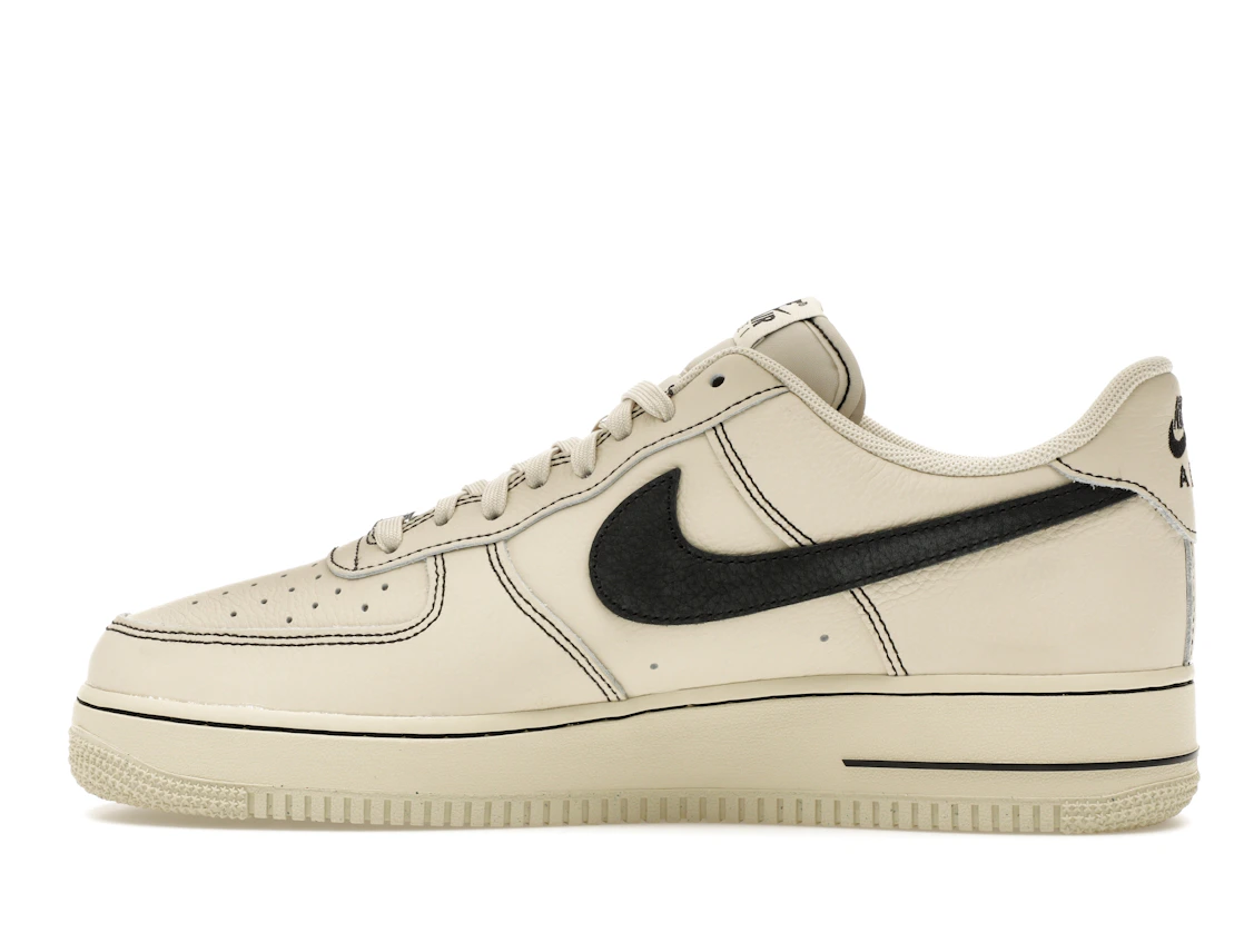 Nike Air Force 1 Low '07 LV8 Light Khaki Black