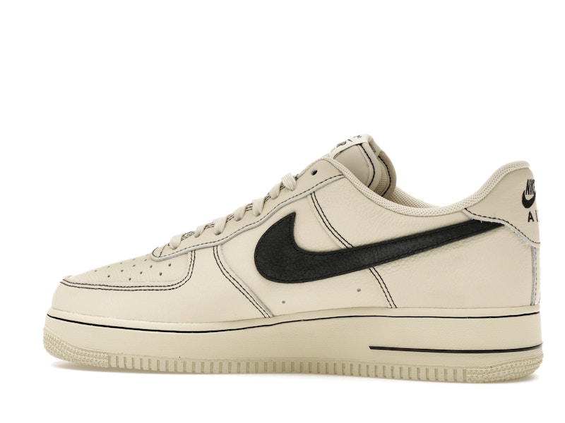 Nike Air Force 1 Low '07 LV8 Light Khaki Black
