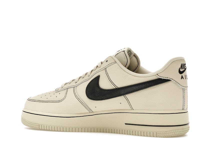 Nike Air Force 1 Low '07 LV8 Light Khaki Black