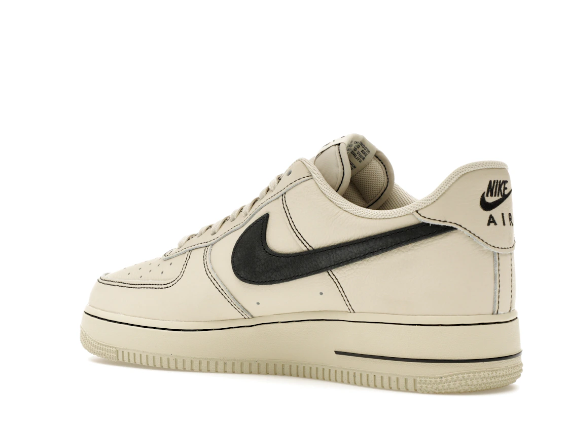 Nike Air Force 1 Low '07 LV8 Light Khaki Black