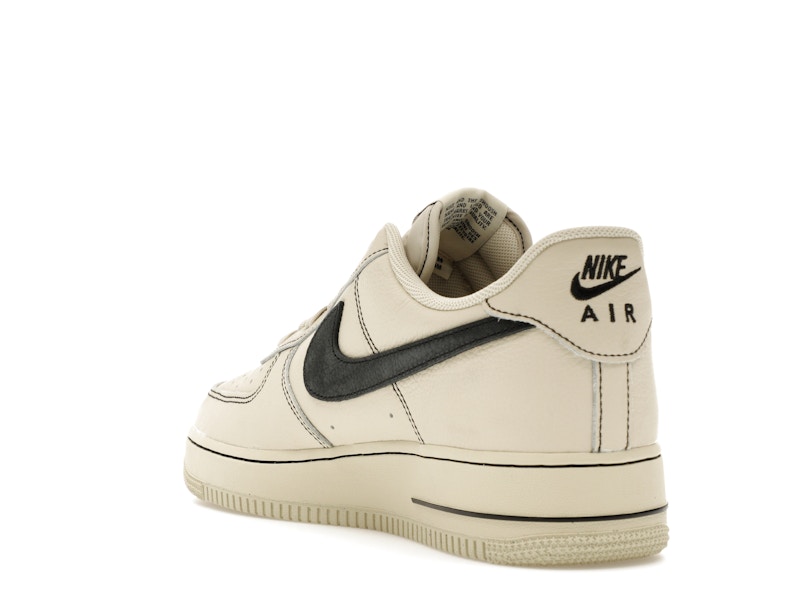 Nike Air Force 1 Low '07 LV8 Light Khaki Black