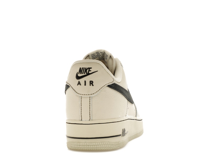Nike Air Force 1 Low '07 LV8 Light Khaki Black