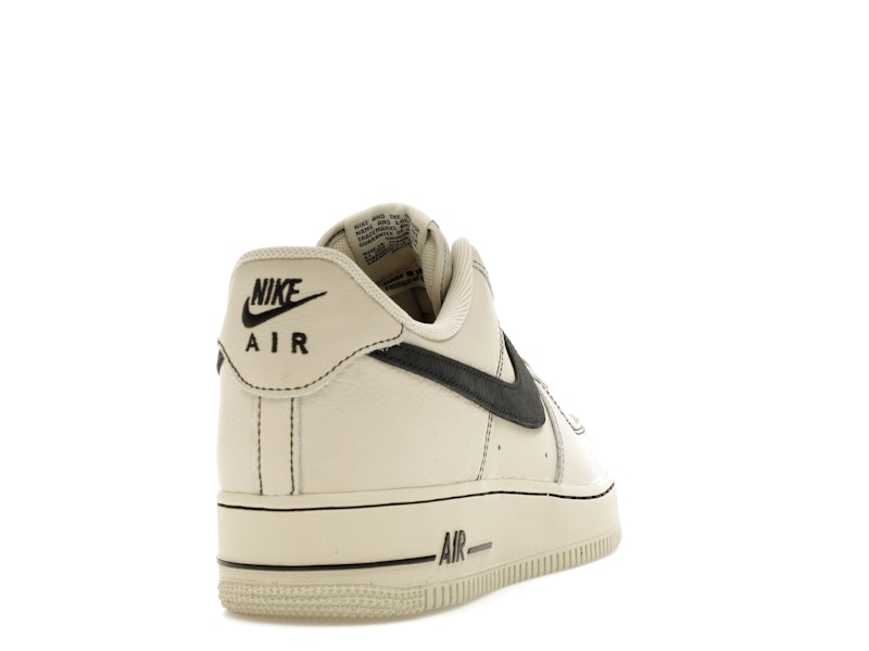 Nike Air Force 1 Low '07 LV8 Light Khaki Black