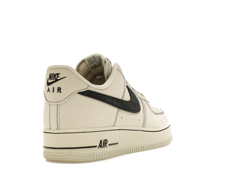 Nike Air Force 1 Low '07 LV8 Light Khaki Black