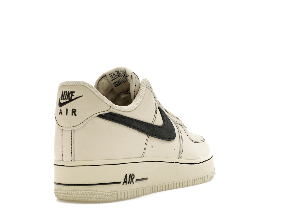 Nike Air Force 1 Low '07 LV8 Light Khaki Black