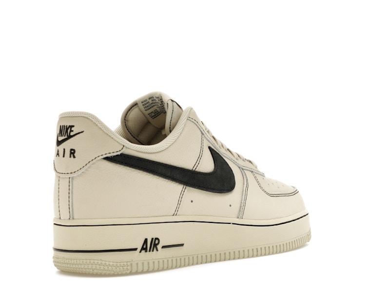 Nike Air Force 1 Low '07 LV8 Light Khaki Black