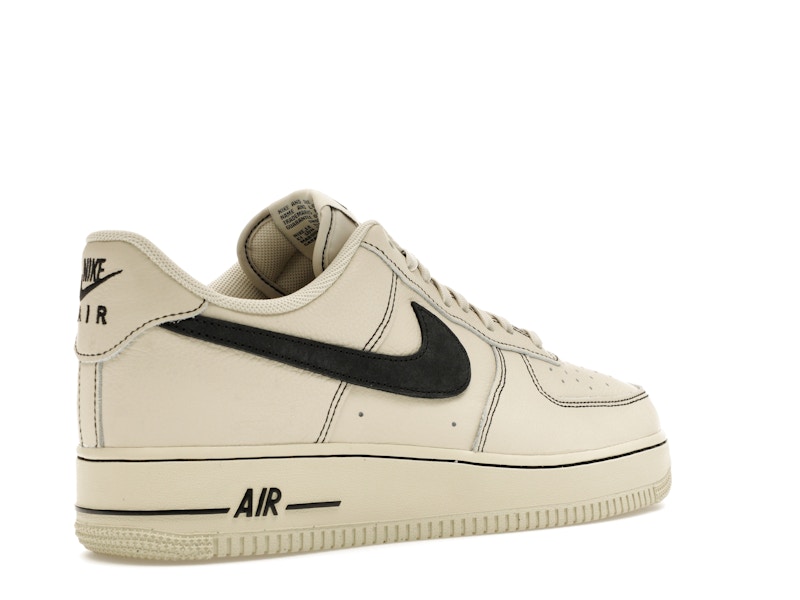 Nike Air Force 1 Low '07 LV8 Light Khaki Black