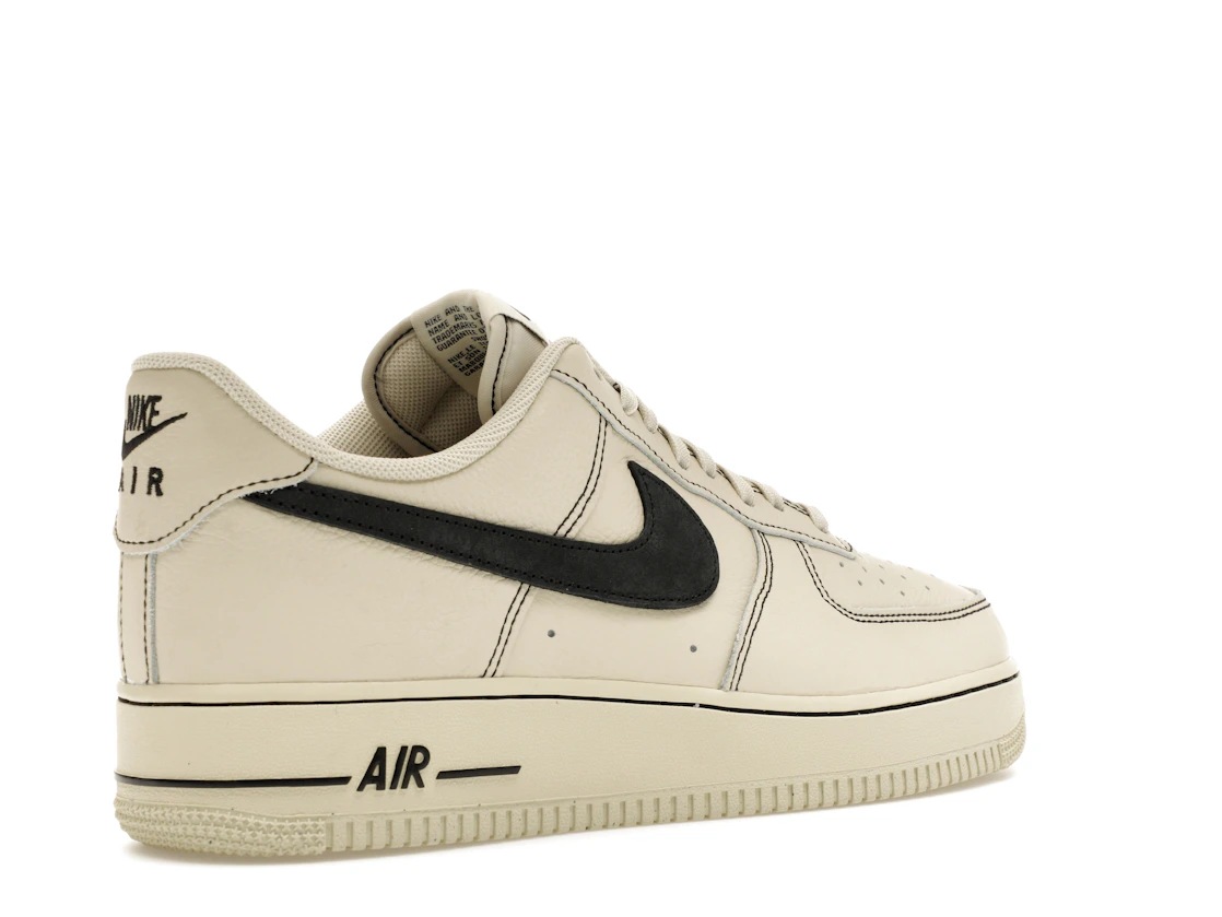 Nike Air Force 1 Low '07 LV8 Light Khaki Black