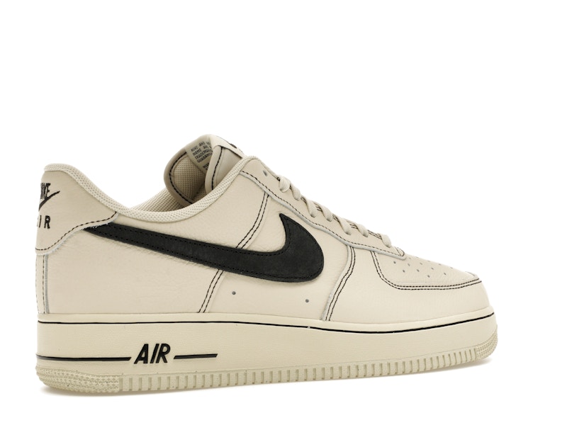 Nike Air Force 1 Low '07 LV8 Light Khaki Black