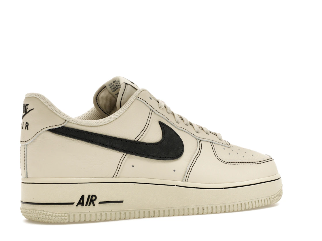 Nike Air Force 1 Low '07 LV8 Light Khaki Black
