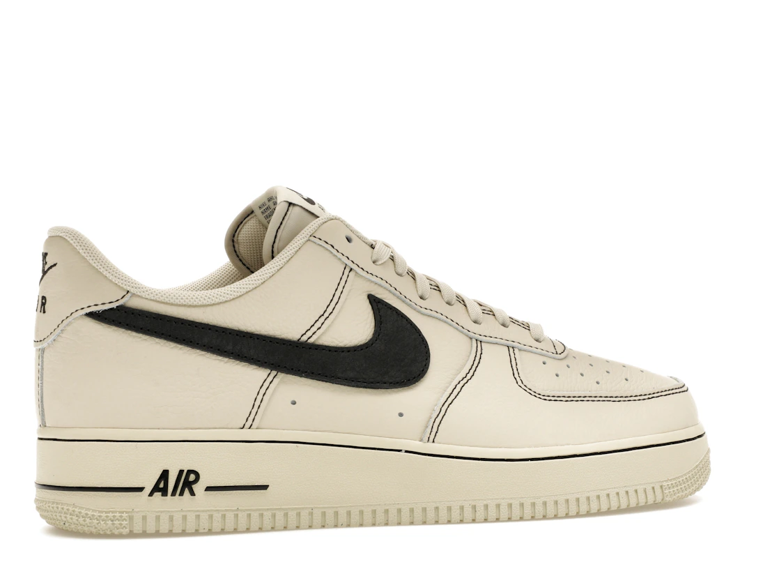 Nike Air Force 1 Low '07 LV8 Light Khaki Black