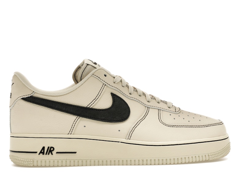 Nike Air Force 1 Low '07 LV8 Light Khaki Black