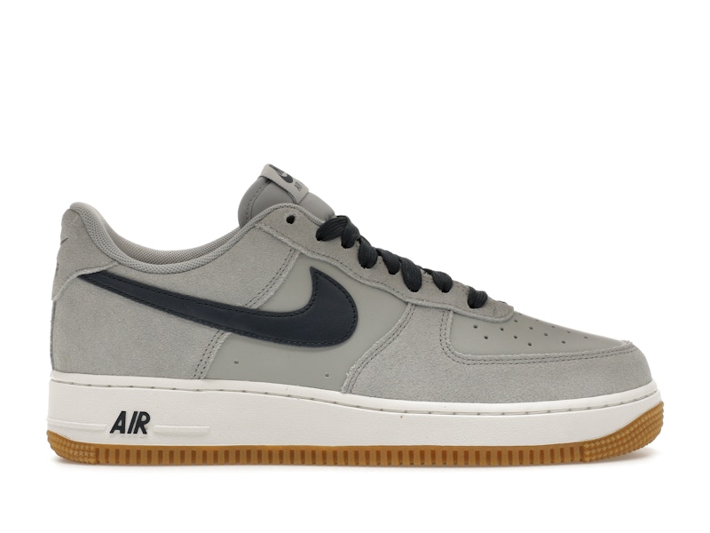 Nike Air Force 1 Low '07 LV8 Light Smoke Grey Men's - IB6388-003 - US