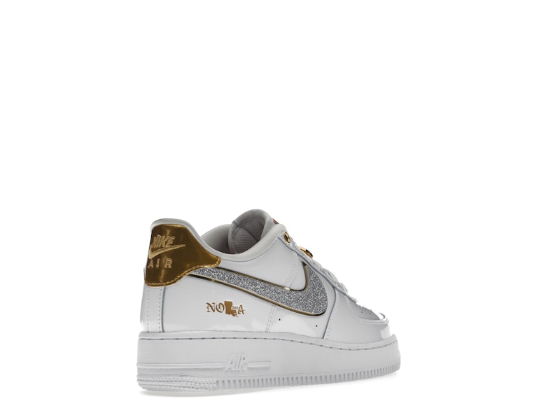 Nike Air Force 1 Low '07 LV8 NOLA (GS)