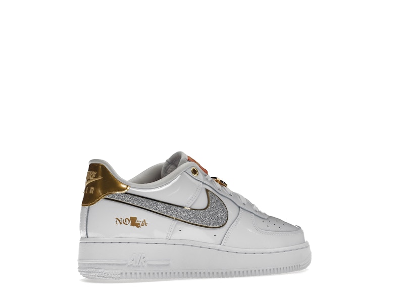 Nike Air Force 1 Low '07 LV8 NOLA (GS)