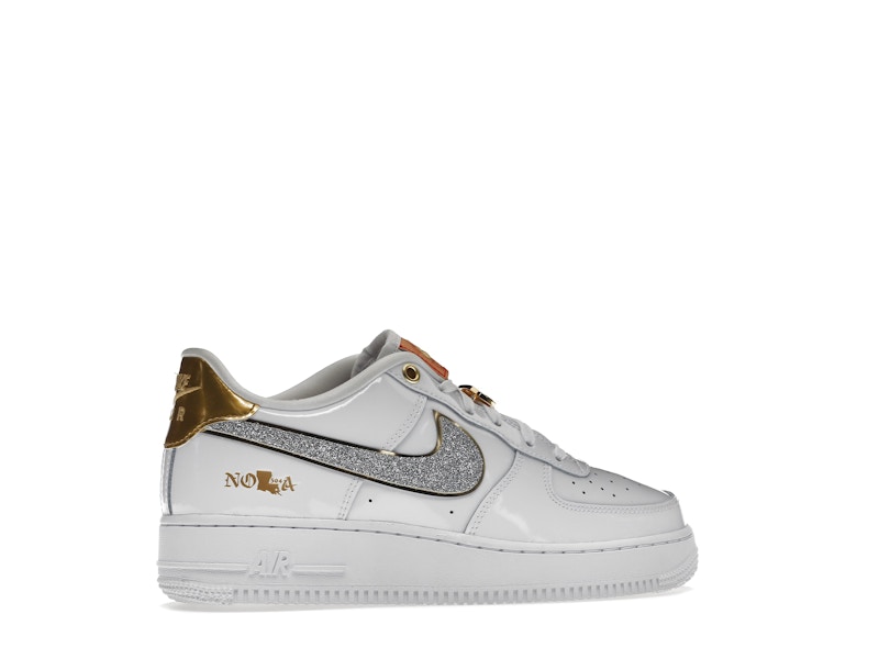 Nike Air Force 1 Low '07 LV8 NOLA (GS)