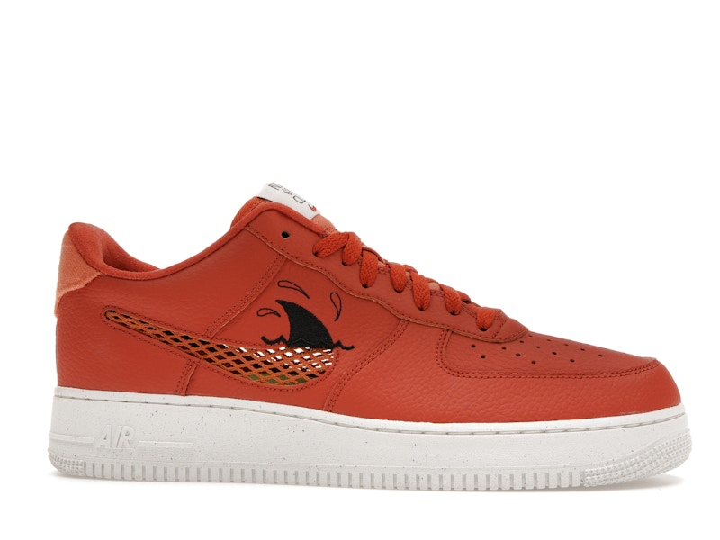 Nike Air Force 1 Low '07 LV8 Next Nature Sun Club Burnt Sunrise