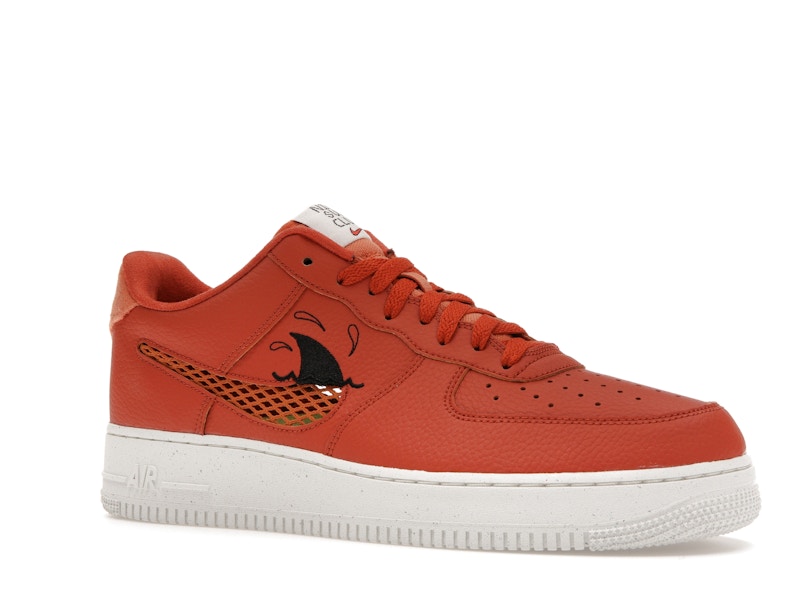 Nike Air Force 1 Low '07 LV8 Next Nature Sun Club Burnt Sunrise