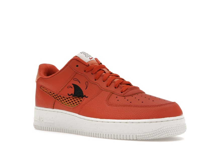 Nike Air Force 1 Low '07 LV8 Next Nature Sun Club Burnt Sunrise