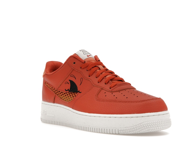 Nike Air Force 1 Low '07 LV8 Next Nature Sun Club Burnt Sunrise