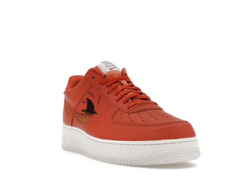 Nike Air Force 1 Low '07 LV8 Next Nature Sun Club Burnt Sunrise