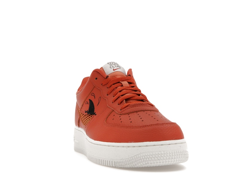 Nike Air Force 1 Low '07 LV8 Next Nature Sun Club Burnt Sunrise