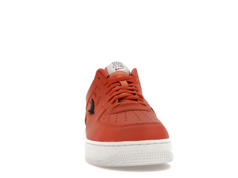 Nike Air Force 1 Low '07 LV8 Next Nature Sun Club Burnt Sunrise