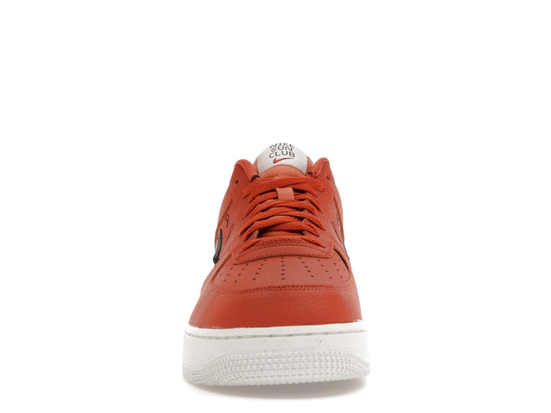 Nike Air Force 1 Low '07 LV8 Next Nature Sun Club Burnt Sunrise
