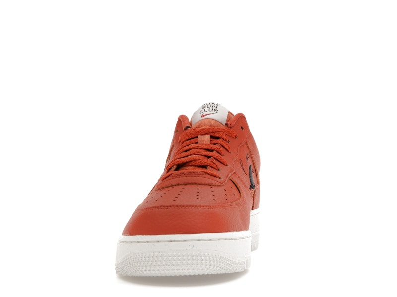 Nike Air Force 1 Low '07 LV8 Next Nature Sun Club Burnt Sunrise