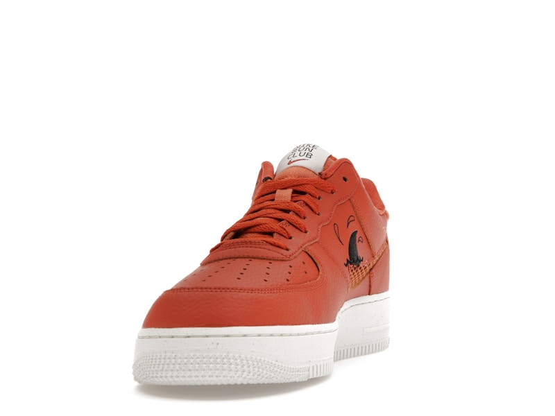 Nike Air Force 1 Low '07 LV8 Next Nature Sun Club Burnt Sunrise