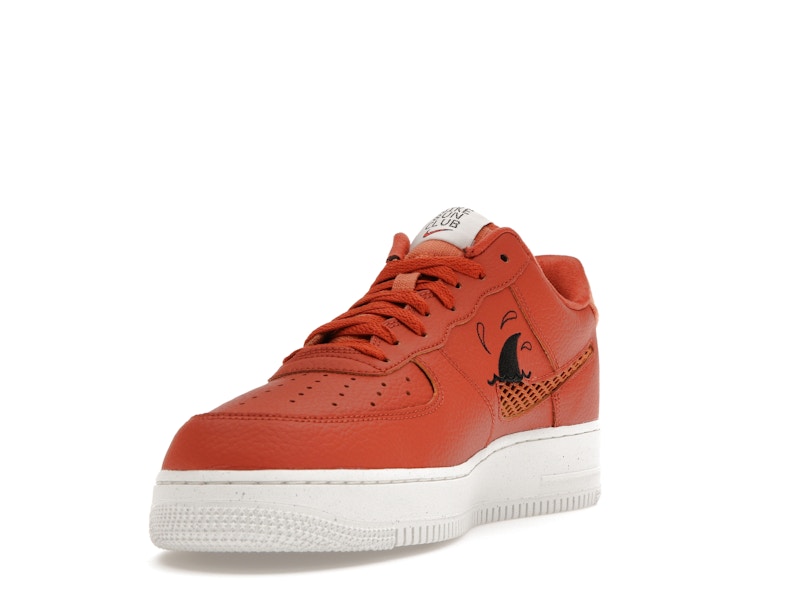 Nike Air Force 1 Low '07 LV8 Next Nature Sun Club Burnt Sunrise