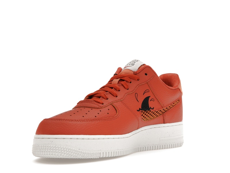 Nike Air Force 1 Low '07 LV8 Next Nature Sun Club Burnt Sunrise